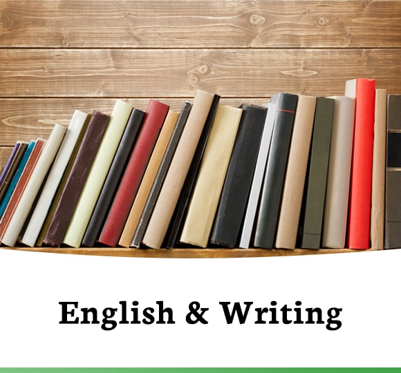English and Writing Courses