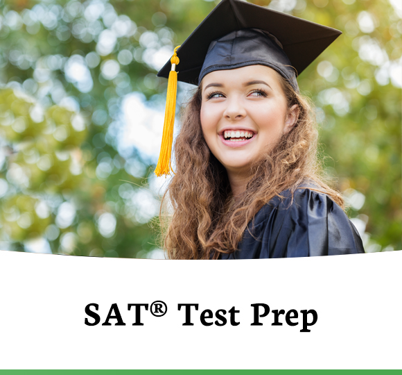 SAT Test prep Courses
