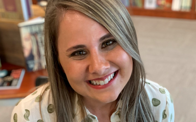 Teacher Feature: Ms. Cally Henrichs, History