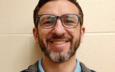 Teacher Feature: Mr. Ed Gomes, Chemistry