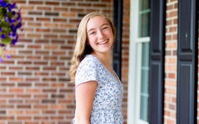 Meet Charlotte Hauser, Dancing Through Life