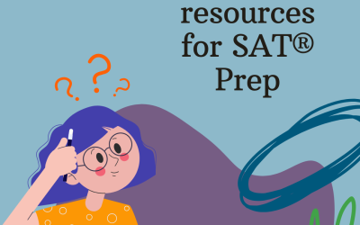 4 Free Resources for SAT® Prep.