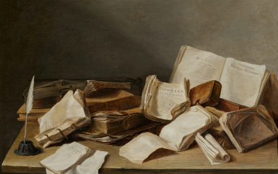 The Surprising Joy of Journaling