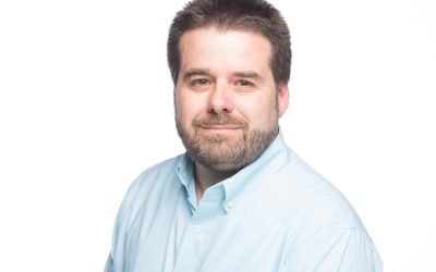 Teacher Feature: Mr. Christopher VanOosterhout, Technology