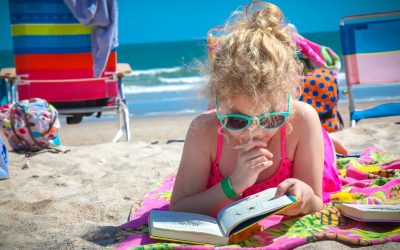 How to Make a Summer Reading List in 4 Easy Steps