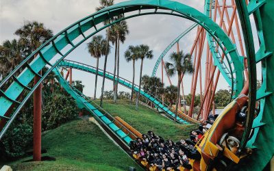 5 Amusement Parks with Special Homeschool Discounts